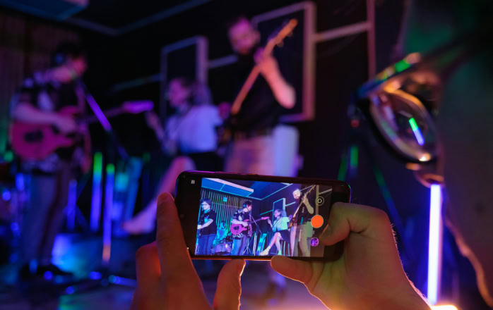 Kostenloses Stock Foto zu #indoor, aufführung, aufnahme